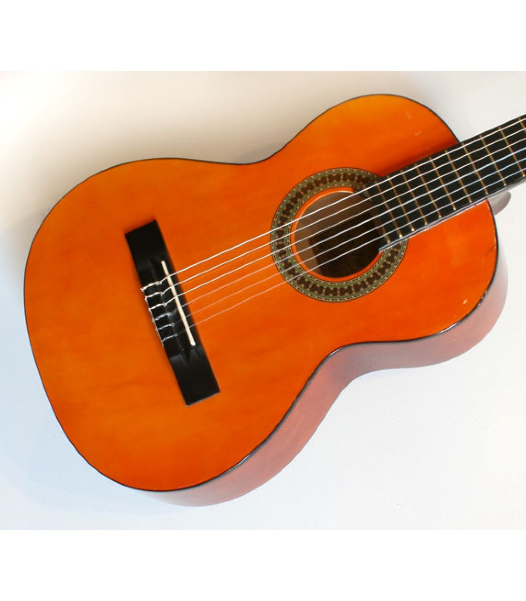 Valencia 1 2 Size Classical Guitar Beginners Pack