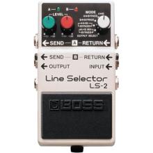 Boss LS-2 Line Selector