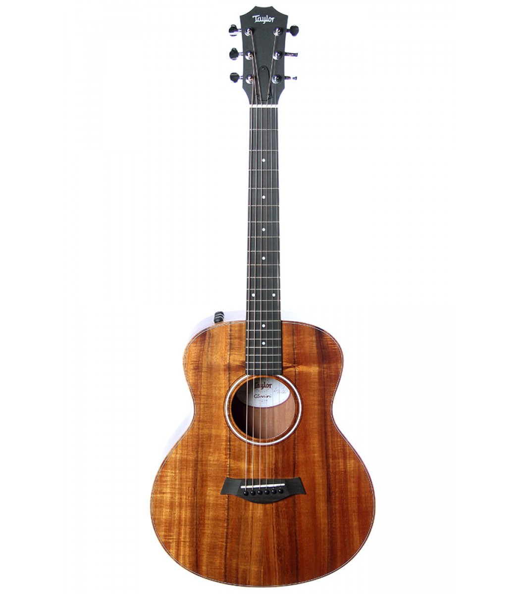 Taylor GS Minie Koa FLTD Acoustic Guitar w/pickup