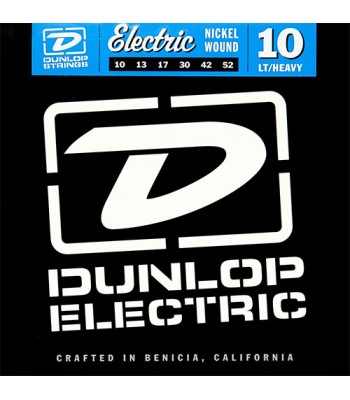 dunlop electric nickel performance plus