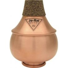 Jo-Ral TPT2C Copper Trumpet Bubble Mute