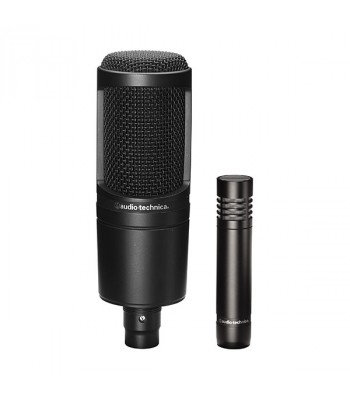 Audio-Technica AT2020 Cardioid Condenser Microphone Bundle with Boom Arm -  Buy Online at Mega Music Australia