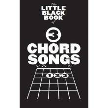 Little Black Book of 3 Chord Songs