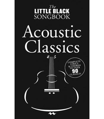 Little Black Songbook - Bob Dylan