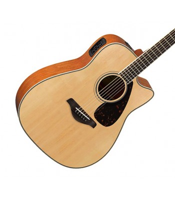 yamaha 820 acoustic guitar