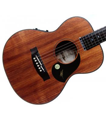 Maton EBW808 Solid Blackwood Road Series Acoustic Guitar 