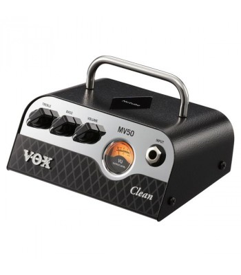 Vox MV50 High Gain 50w Guitar Amp Head