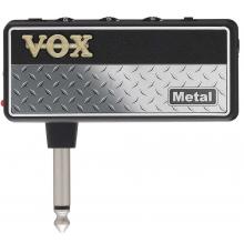 Vox Amplug 2 Metal Rock Headphone Guitar Amp