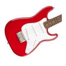 Squier Mini Stratocaster - Dakota Red