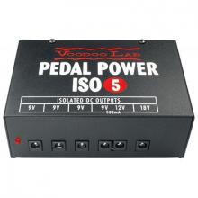 Voodoo Lab Pedal Power ISO 5