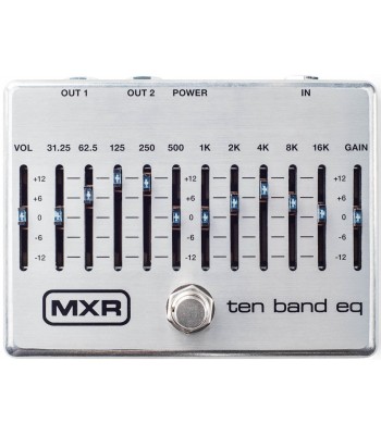 mxr 108s