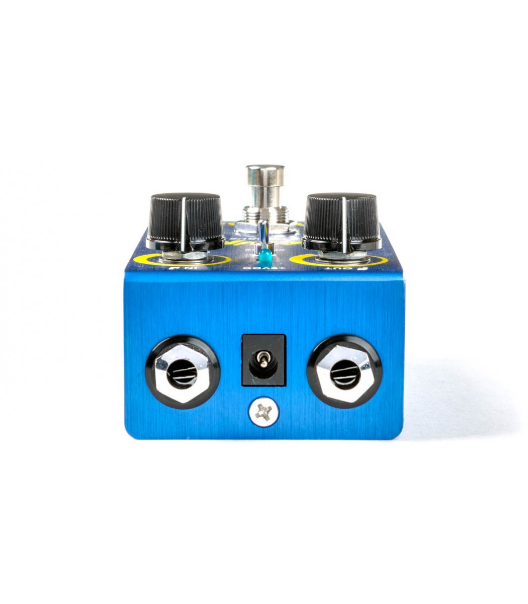 blue hippo chorus pedal