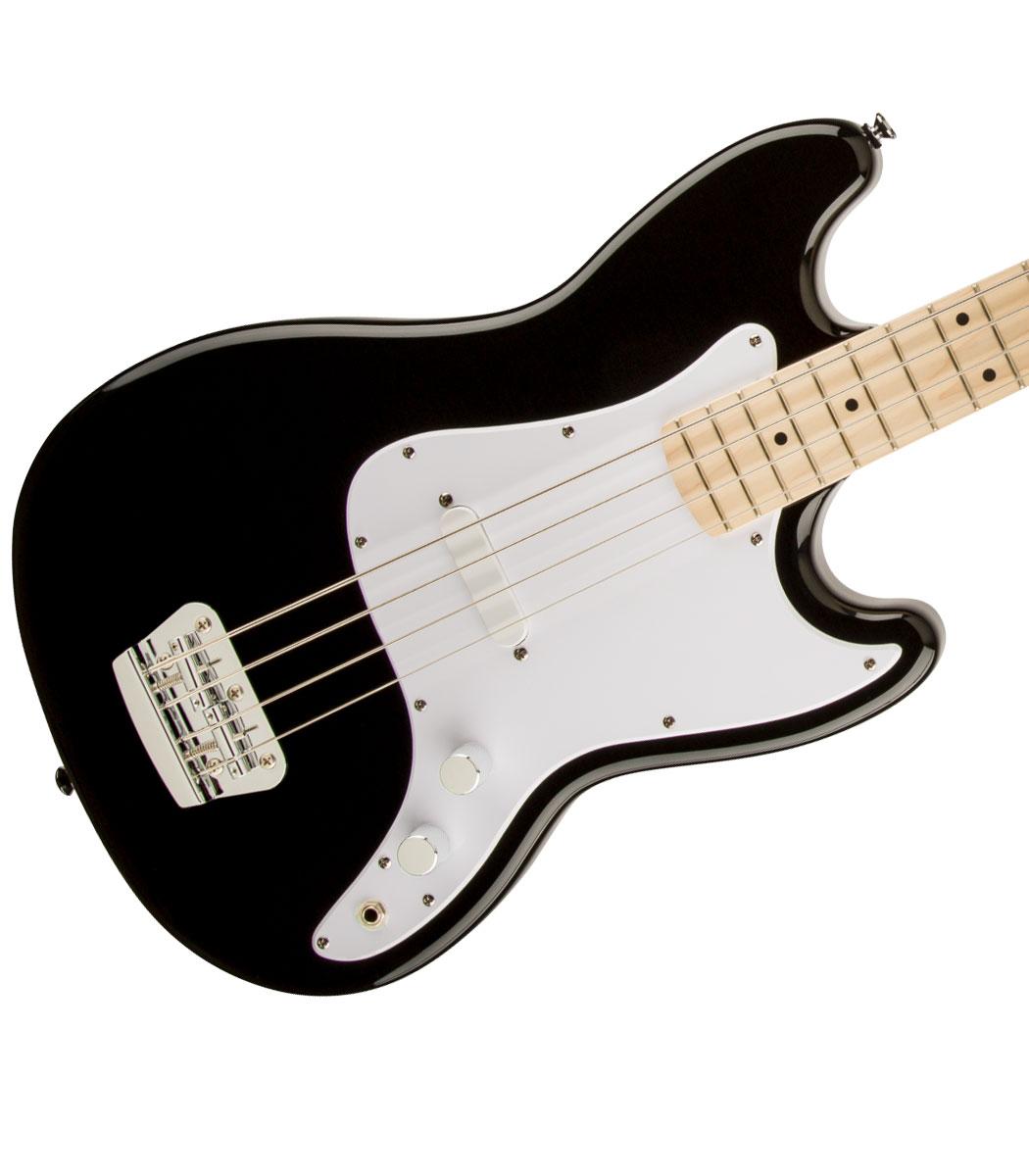 squier bronco bass