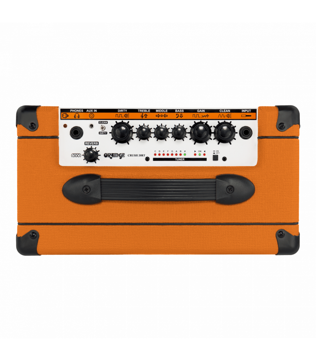 orange crush amp