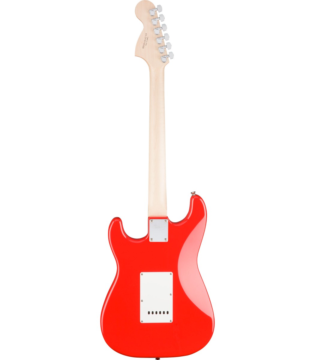 squier affinity race red