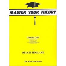 Master Your Theory Grade One