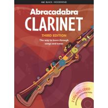 Abracadabra Clarinet Bk/CD