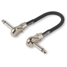 MXR Right-Angle Instrument Patch Cable - 6"