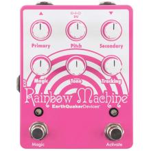 Earthquaker Devices Rainbow Machine V2 Polyphonic Pitch-Shifting Modulator Pedal