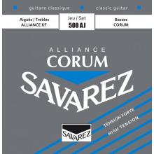 Savarez 500AJ Alliance Corum High Tension Classical Strings