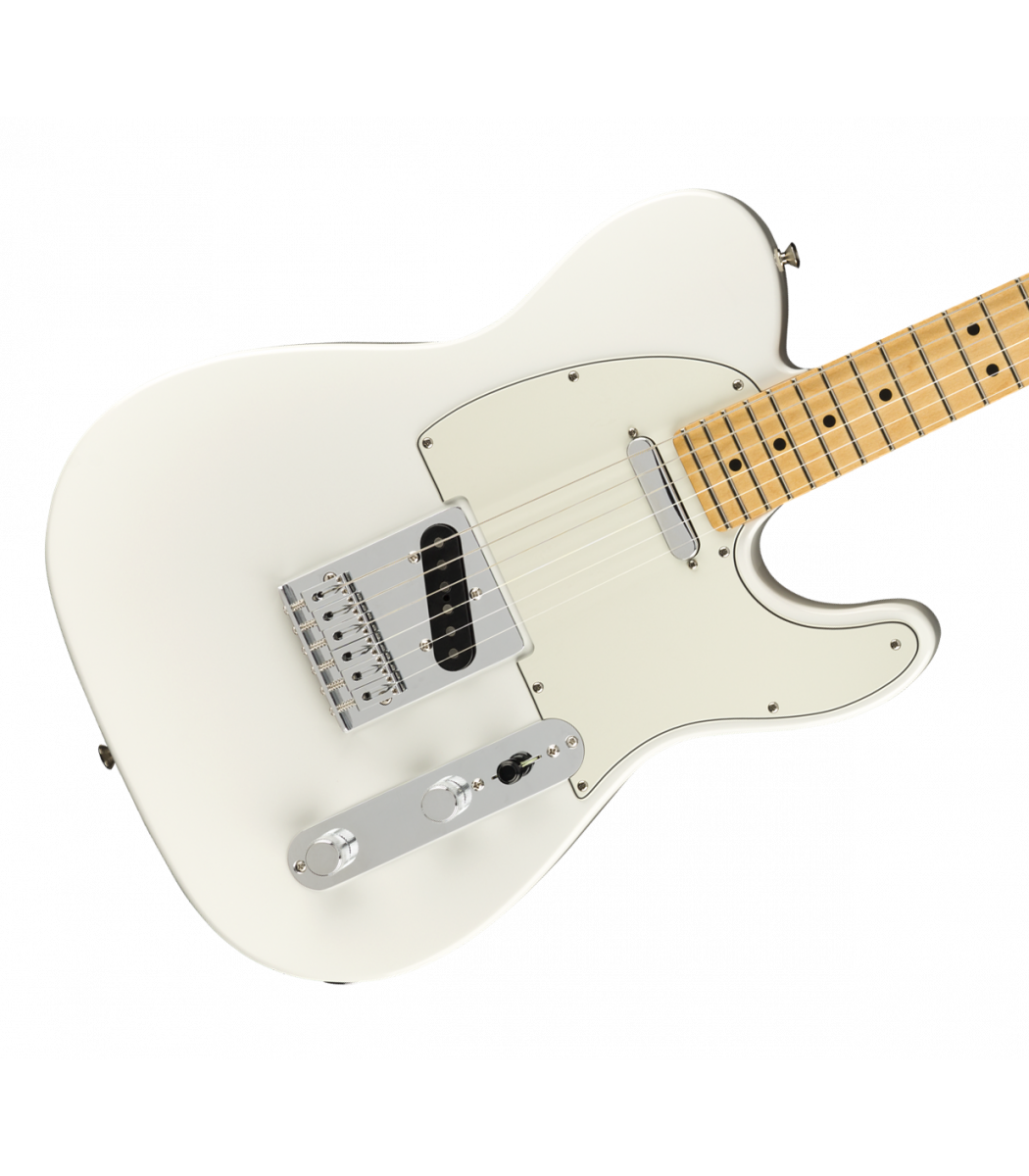 tele white