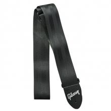 Gibson The Seatbelt Guitar Strap - Black