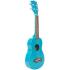 Makala Shark Soprano Ukulele - Mako Blue