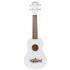 Makala Shark Soprano Ukulele - Great White