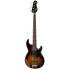 Yamaha BB435 5-string Bass Guitar - Tobacco Brown Sunburst