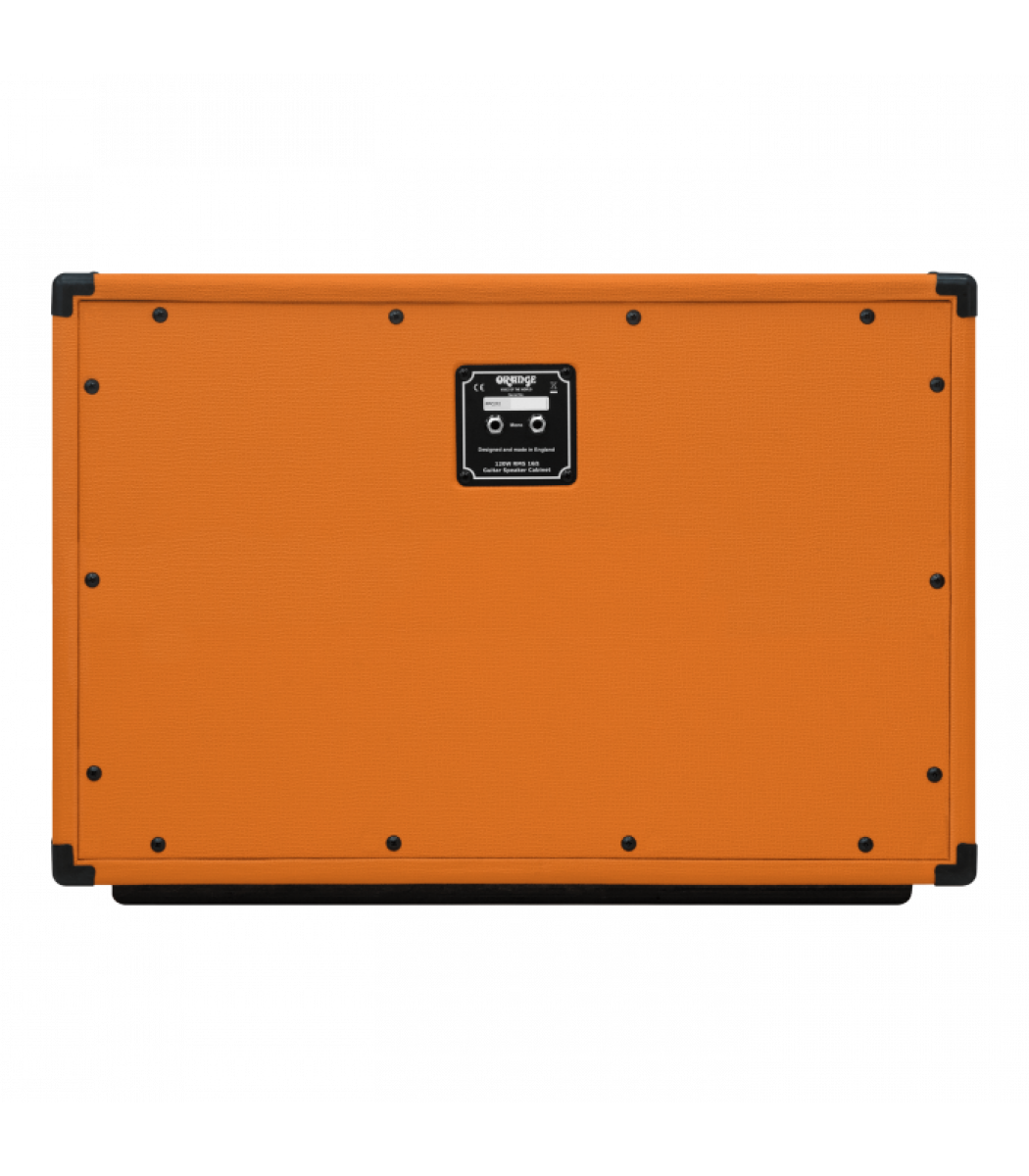 Orange PPC212 Closed Back 2x12