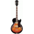 Ibanez AG75G BS Artcore Hollowbody Electric Guitar - Brown Sunburst