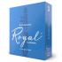 Rico Royal Clarinet Reeds - Size 3.5 - Box 10