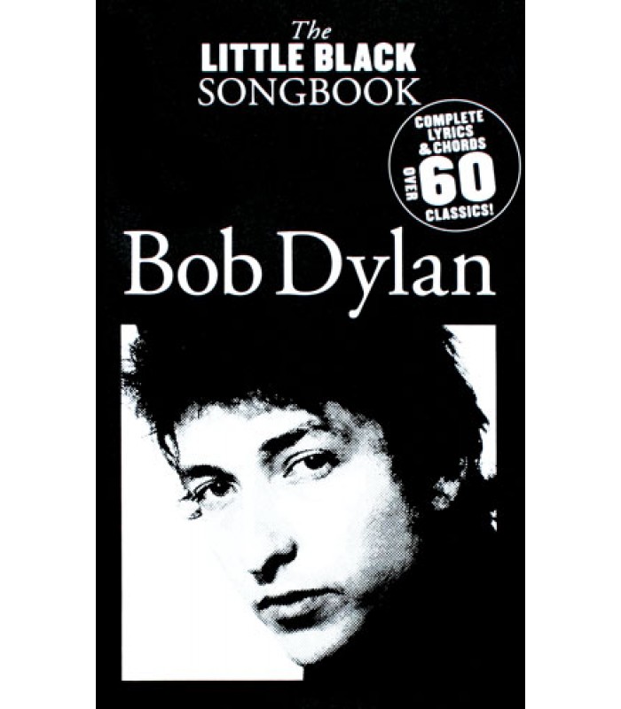 bob dylan songbook sale
