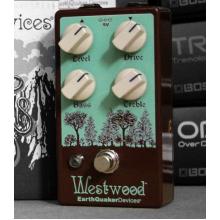 Earthquaker Devices Westwood Translucent Overdive Pedal - Ltd Ed