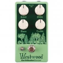 Earthquaker Devices Westwood Translucent Overdive Pedal