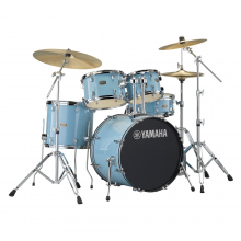 Yamaha Rydeen Fusion Drum Kit - Sky Blue