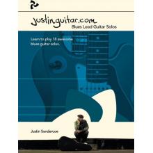 Justinguitar.com Blues Lead Guitar Solos