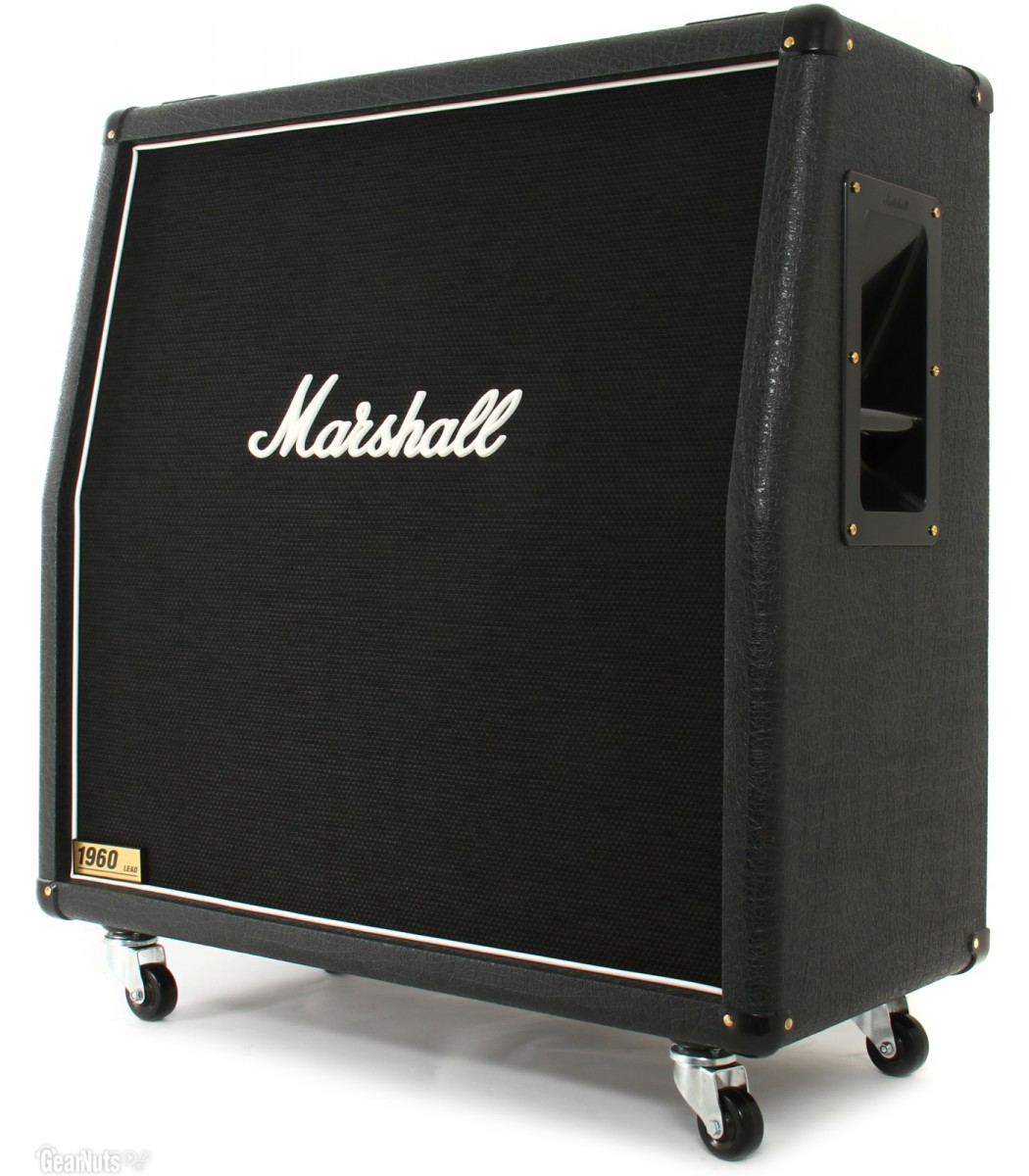 Marshall 1960A Quad Box Speaker Cabinet