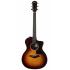 Taylor 214CE Deluxe Acoustic Electric Guitar - Sunburst