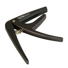 On Stage Classical Guitar Capo - Black