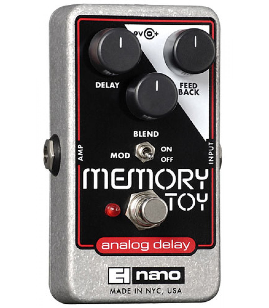 ehx memory toy