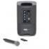 Samson Expedition XP106w - Rechargeable Portable PA with Handheld Wireless System and Bluetooth