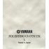 Yamaha Polishing Cloth DX - Large