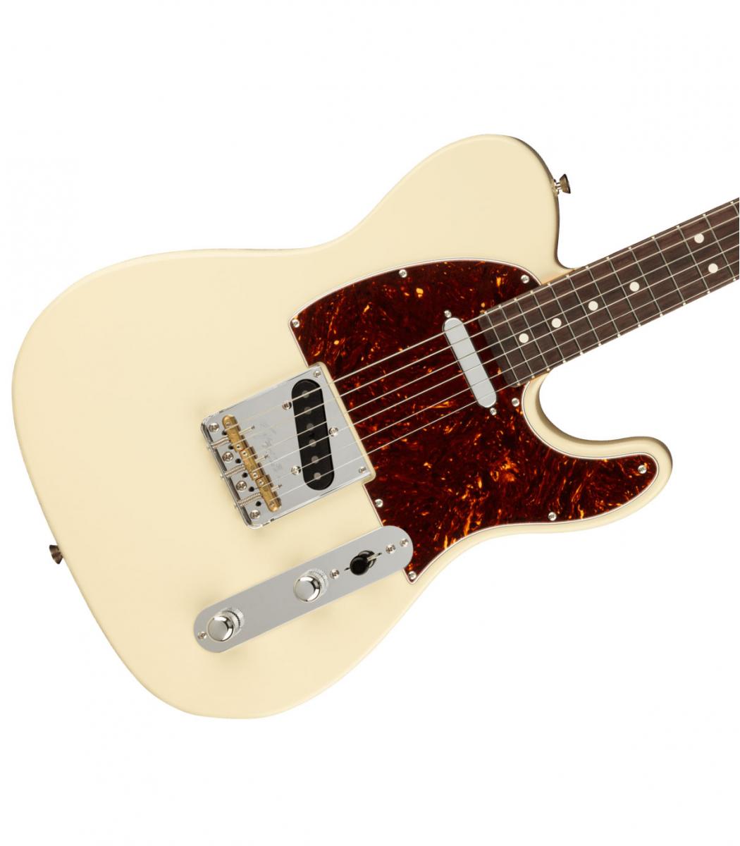 telecaster white rosewood