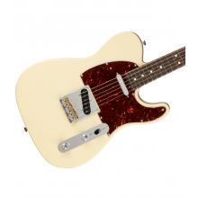 Fender American Professional II Telecaster with Rosewood Fingerboard - Olympic White