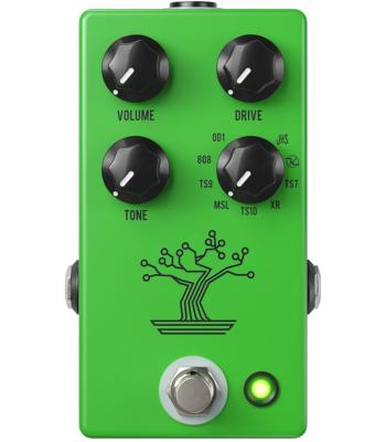 JHS Colour Box V2 Preamp Pedal