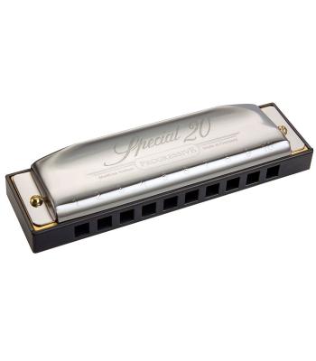 HOHNER Harmonica Little Lady 3.5 cm avec boîte