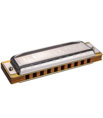 A. Schwab - Hohner Special 20 Harmonica, Key of G This piece
