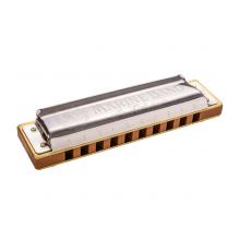 Hohner Marine Band 1896 Harmonica Made In Germany - Key of G