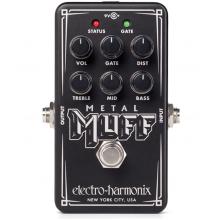 Electro Harmonix Nano Metal Muff Pedal